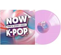 NOW That's What I Call K-Pop Pink Vinyl [VINYL]
