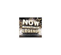 Various Artists – Now That's What I Call Legends – Import