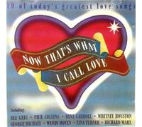 Now That's What I Call Love [Import]
