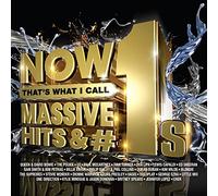 Now That's What I Call Massive Hits & Number 1s - Now That's What I Call Massive Hits & Number 1s / Various [Compact Discs] Uk - Import