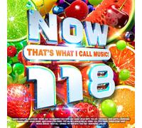 NOW That's What I Call Music 118 by Various Artists [CD] NEUF