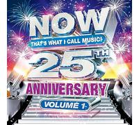 Various Artists - Now Thats What I Call Music! 25th Anniversary Vol. 1 (Various Artists) [Compact Discs]