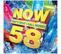 Various – Now 58 : That's What I Call Music