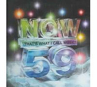Now That's What I Call Music 59 [UK] by Various Artists [CD] NEUF