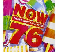 Divers artistes – Now That's What I Call Music! 76 – CD