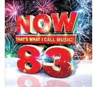 Now That's What I Call Music 83 [UK] by Various Artists [CD] NEUF