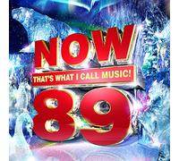 Now That's What I Call Music 89 by Various Artists (2014-08-03)
