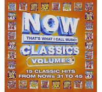 Now Thats What I Call Music Classics vol.3 - Now That's What I Call Music! Classics Volume 3