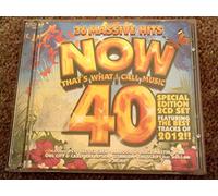 Now That's What I Call Music - Now That's What I Call Music 40 (2CD) NZ.FEA..Psy: Gangnam Style, P!nk, Katy Perry, Chris Rene, Ed Sheeran