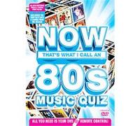 Now That's What I Call Music Quiz - The 80s G