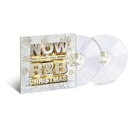 Now That's What I Call Music! R&B Christmas - Exclusive Limited Edition Clear Colored Vinyl LP (Walmart Edition)