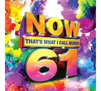 NOW That's What I Call Music, Vol. 61 by Various [Audio CD] NEUF