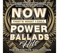 Various Artists - Now That's What I Call Power Ballads [Cd]