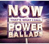 Now That's What I Call Power Ballads [Digipak] by Various Artists [CD] NEUF