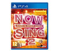 Now That's What I Call Sing 2 (Solus) pour PS4 (New)
