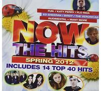 Now The Hits of Spring 2012 [Import Allemand]