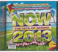 Now the Hits of Spring 2013 - Now: The Hits of Spring 2013 [Import]
