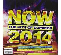 Various Artists - Now: The Hits of Summer 2014