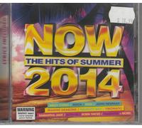 Now: The Hits of Summer 2014 by VARIOUS ARTISTS [Audio CD] NEUF