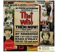 The Who – Then and Now – Import – Universal Music Group