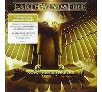 Earth, Wind & Fire - Now Then & Forever (Australian Edition) [Import]