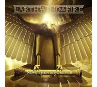 Earth Wind & Fire - Earth Wind & Fire - Now,Then & Forever