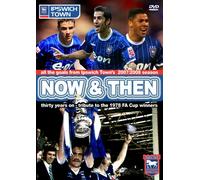 Now & Then - Ipswich Town 2007/2008 [DVD]