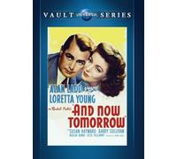 And Now Tomorrow – Universal Pictures – DVD
