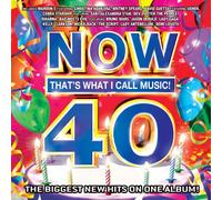 Now, Vol. 40: That's What I Call Music