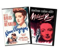 Now Voyager & Mildred Pierce [Import USA Zone 1]