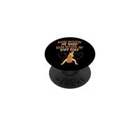 Now Watch Me Whip Now Watch Me Bake Bake Baker Citation Dancing PopSockets PopGrip Adhésif