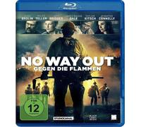 No Way Out – Gegen die Flammen – Blu-ray – Studiocanal