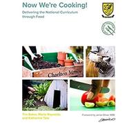 Now We're Cooking!
