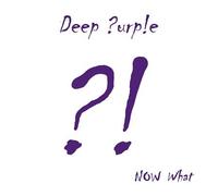 Now What – CD – earMUSIC