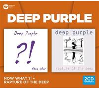 Now What ?! Rapture Of The Deep Edition Limitée Coffret CD
