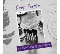 Deep Purple Now What?: Live Tapes (Vinyl) Limited 12" Album