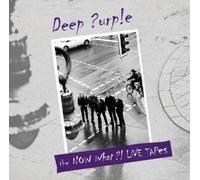 Deep Purple – Now What ? The Live Tapes – Vinyle 12" Éd. limitée