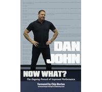 Now What?: The Ongoing Pursuit of Improved Performance