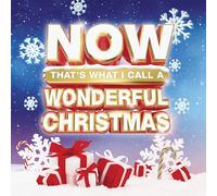 Now Wonderful Christmas [Red & White Candy Floss 2 LP]