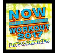 NOW WORKOUT HITS R - CD - D2z