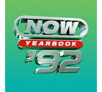 NOW YEARBOOK 1992 [4 Discs] by Various Artists [CD] NEUF