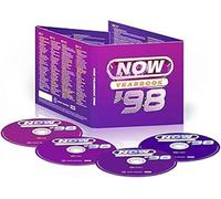 Various Artists – NOW Yearbook 1998 – Coffret CD