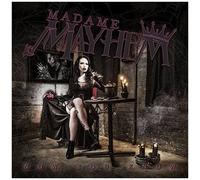 Madame Mayhem – Now You Know – CD