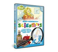 Now You Know About Scientists [Import]