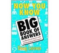 Now You Know Big Book of Answers Doug Lennox (Auteur)