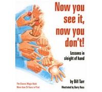 Now You See It, Now You Don't Barry Ross, Bill Tarr (Auteur)