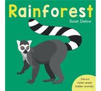 Now you See It Rainforest by Sarah Dellow Sarah Dellow (Auteur)