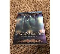Now You See Me 2 [Blu-Ray]