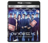Now You See Me 2 [Blu-Ray]