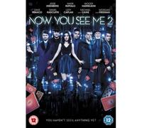 Now You See Me 2 – DVD – Édition Royaume‑Uni (Import)